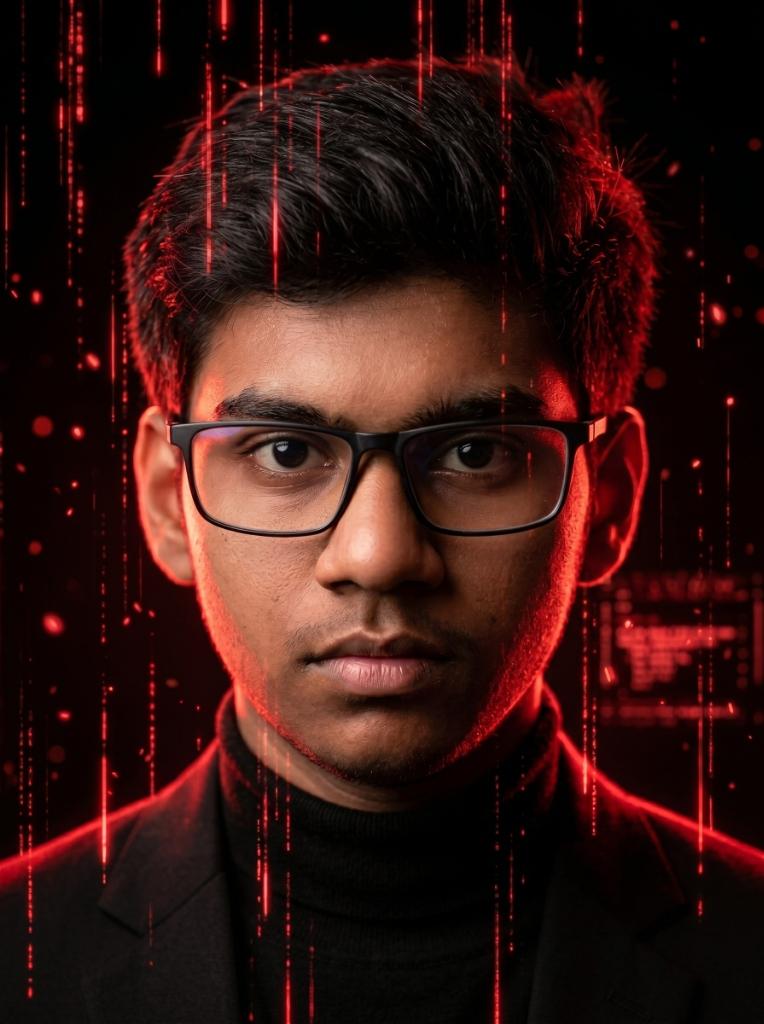 Vinay Kumar - Creative Director